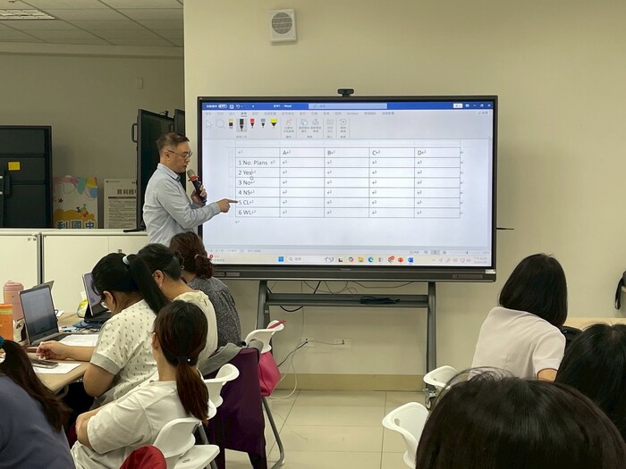 May 20, 2025 國小學分班圖片