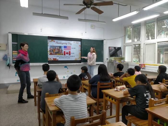 Nov 22, 2024 寶山國小ELTA入校訪視圖片