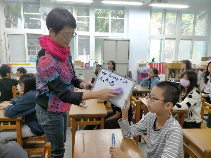 Nov 22, 2024 寶山國小ELTA入校訪視圖片