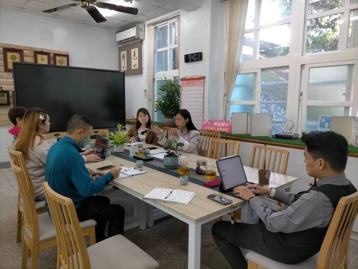 Nov 22, 2024 寶山國小ELTA入校訪視圖片