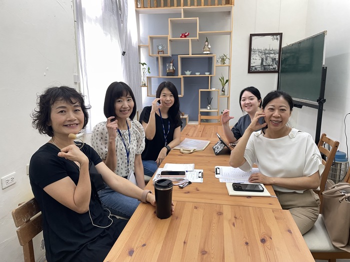 Apr 23, 2025 仁愛國中ELTA入校訪視圖片