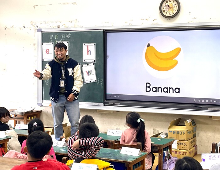 Jan 21, 2026 上舘國小ELTA訪視圖片