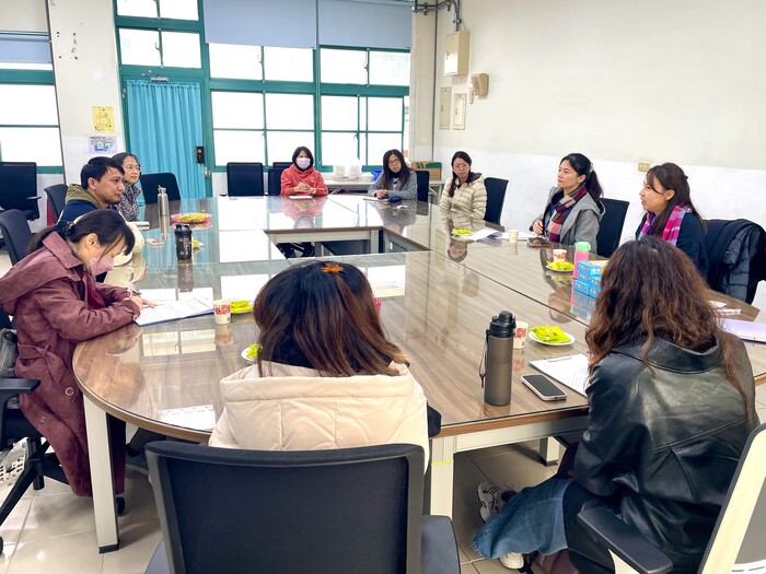 Jan 21, 2026 上舘國小ELTA訪視圖片