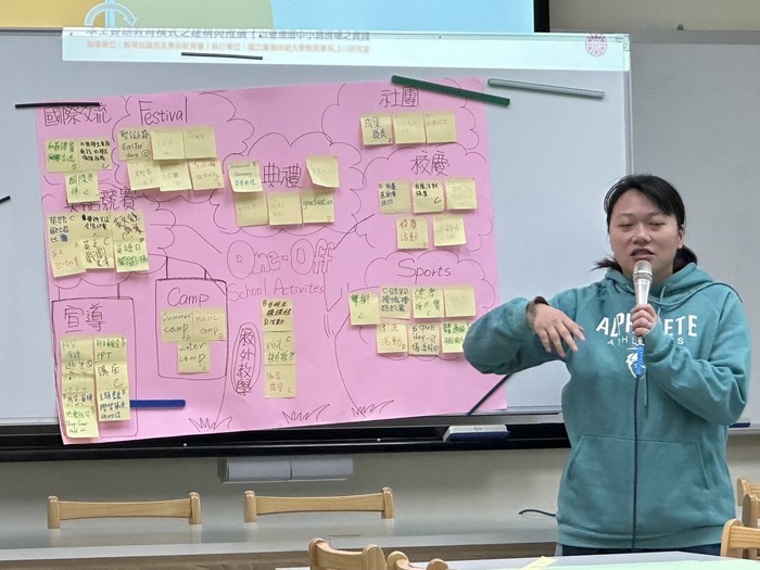 Mar 17, 2025 雙語課堂語言轉換時機增能研習_芎林國中圖片