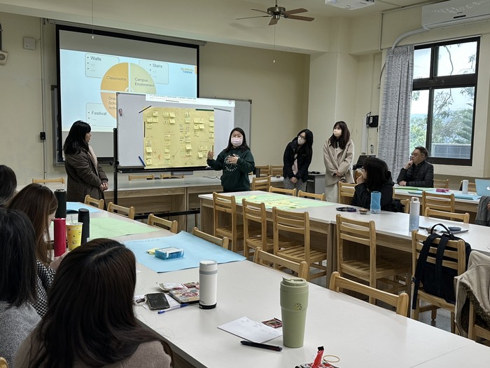 Mar 17, 2025 雙語課堂語言轉換時機增能研習_芎林國中圖片