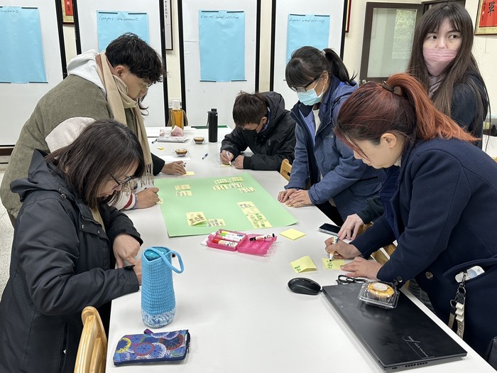 Mar 17, 2025 雙語課堂語言轉換時機增能研習_芎林國中圖片