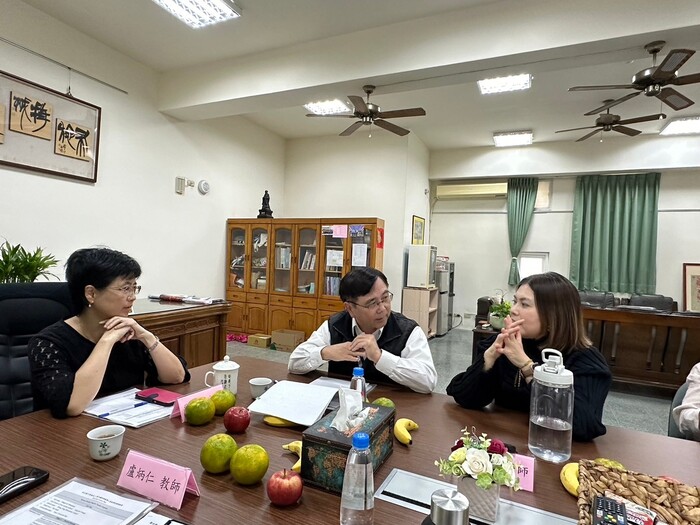 Nov 19, 2024 中興國小Margie中外師協同教學訪視圖片