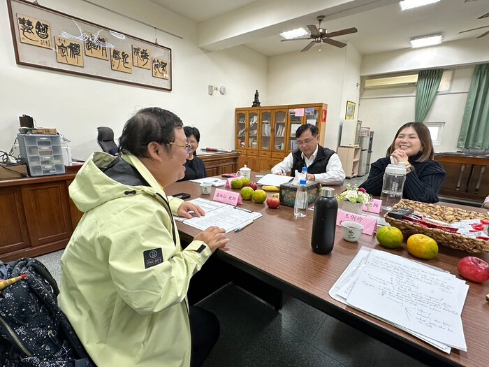 Nov 19, 2024 中興國小Margie中外師協同教學訪視圖片