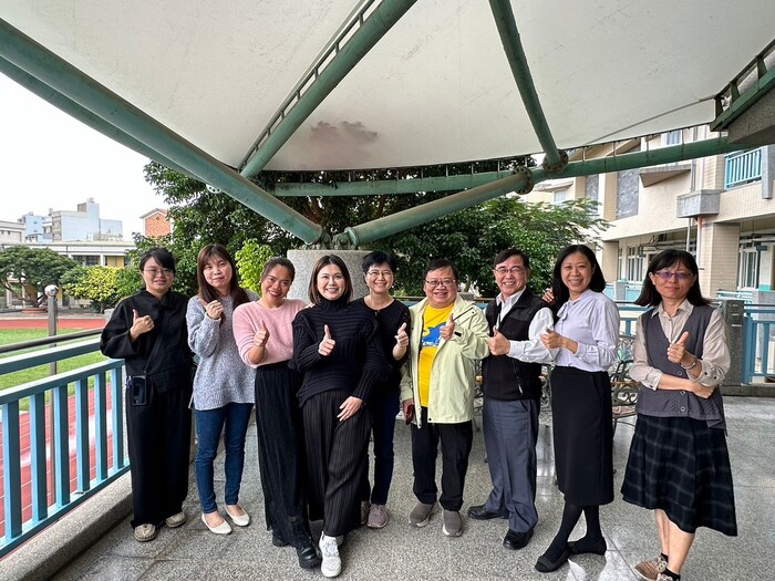 Nov 19, 2024 中興國小Margie中外師協同教學訪視圖片