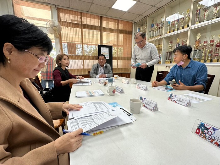 Nov 28, 2024 新湖國小Adib中外師協同教學訪視圖片