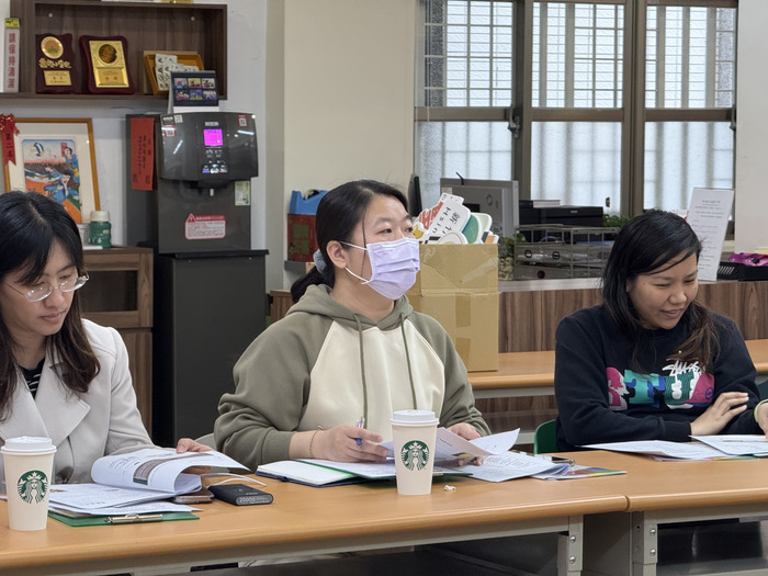 Apr 7, 2025 雙語教學公開授課_石光國中圖片