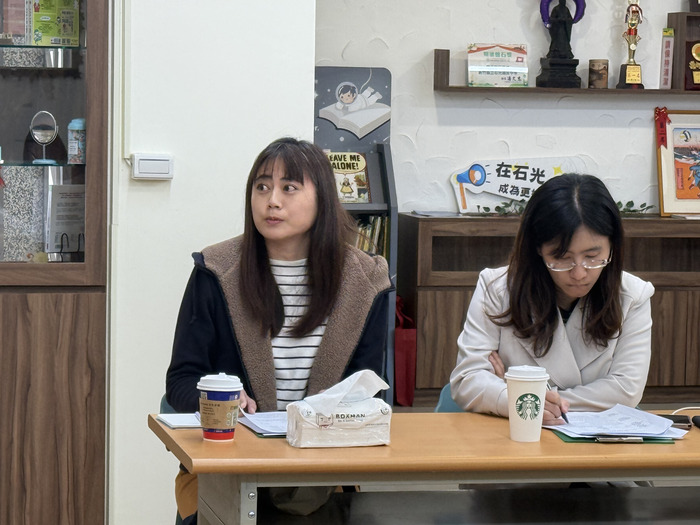 Apr 7, 2025 雙語教學公開授課_石光國中圖片