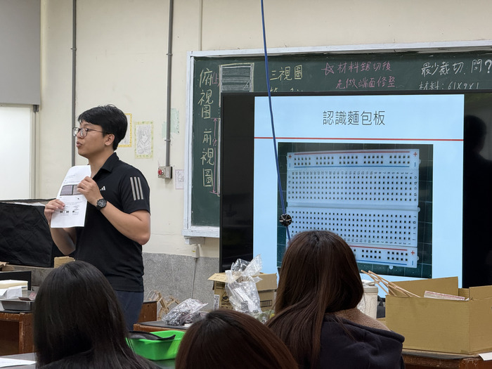 Apr 7, 2025 雙語教學公開授課_石光國中圖片