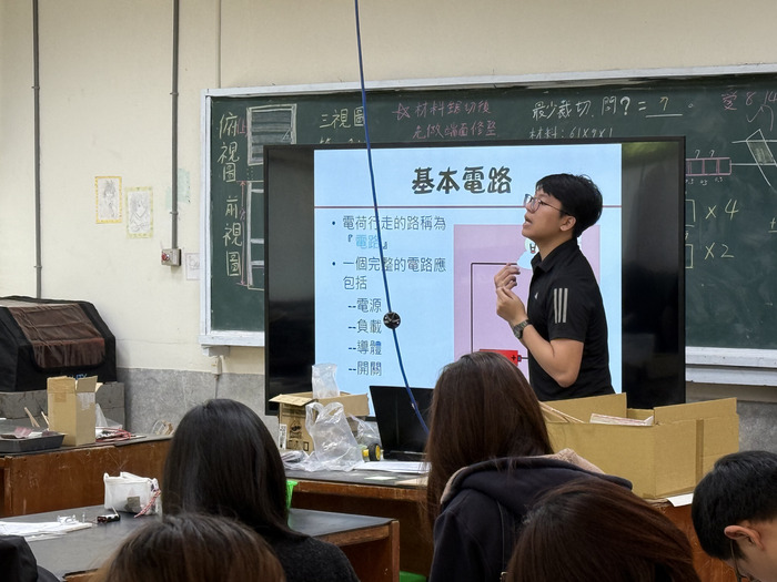 Apr 7, 2025 雙語教學公開授課_石光國中圖片