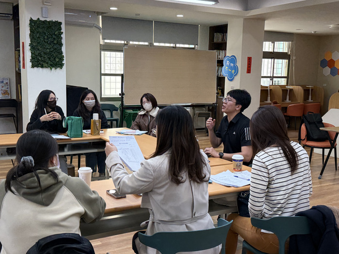 Apr 7, 2025 雙語教學公開授課_石光國中圖片