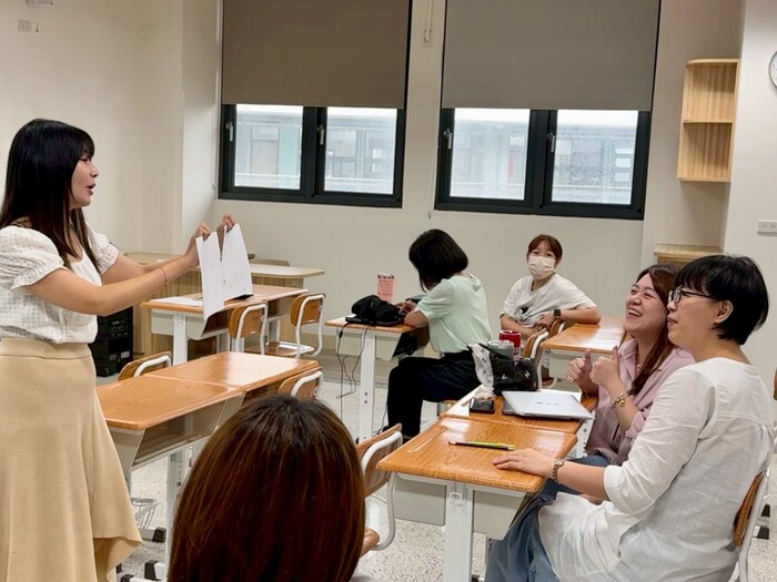 June 3, 2025 國小學分班圖片
