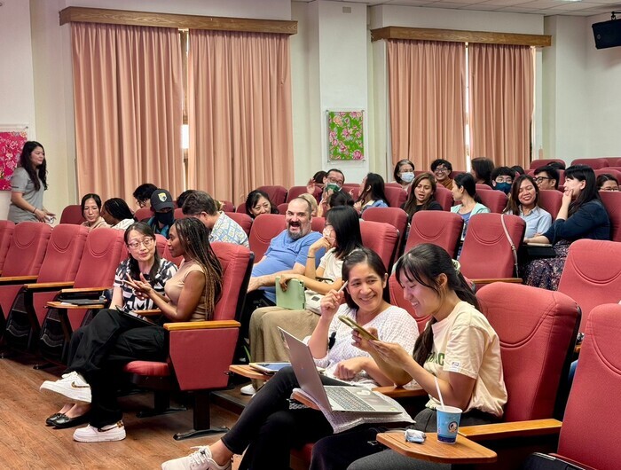 1 2024 外師在職訓練暨中外師協同教學研習 FET & LET In-service Training圖片