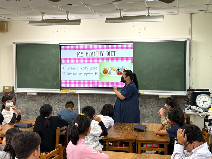 Nov 20, 2025 新社國小公開課圖片