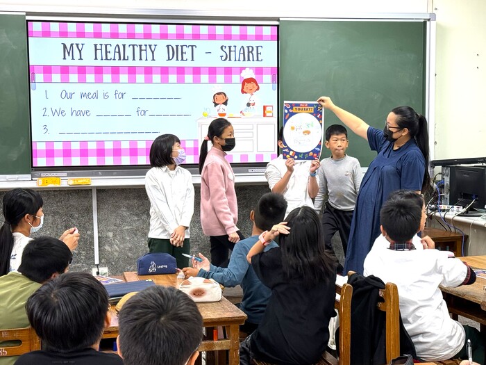 Nov 20, 2025 新社國小公開課圖片