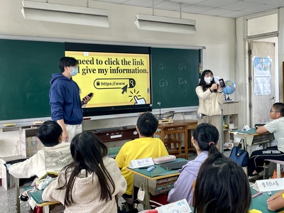 Nov 27, 2025 鳳岡國小ELTA訪視圖片