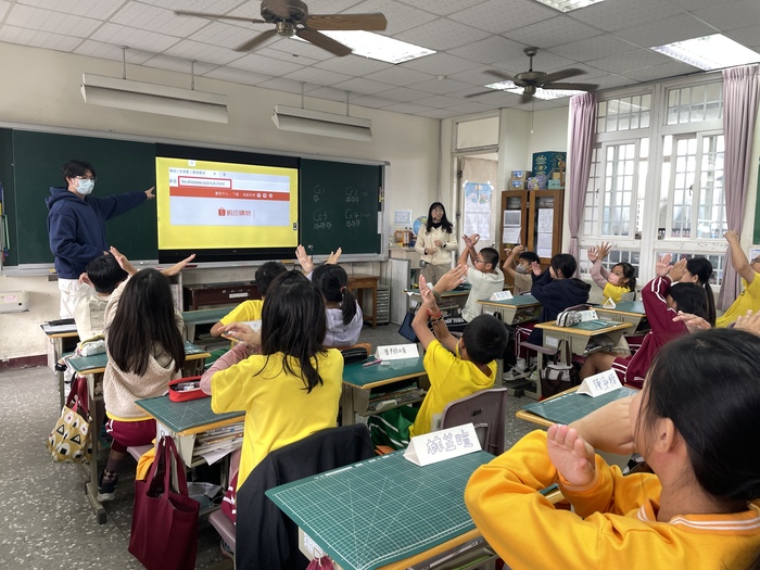 Nov 27, 2025 鳳岡國小ELTA訪視圖片