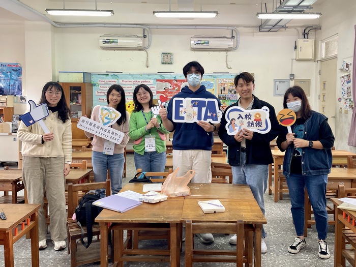 Nov 27, 2025 鳳岡國小ELTA訪視圖片