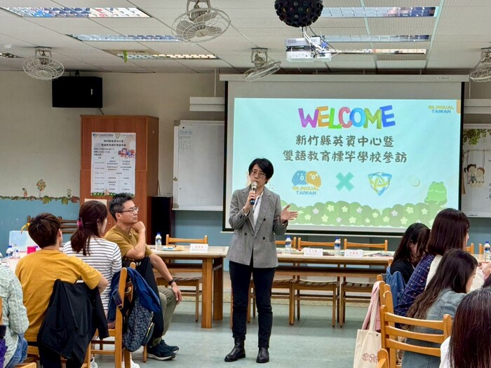 May 26, 2025 雙語教育標竿學校參訪活動圖片
