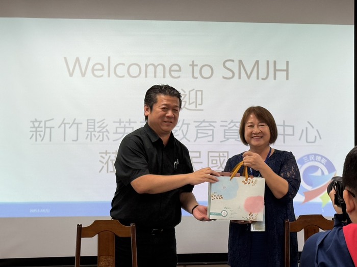 May 26, 2025 雙語教育標竿學校參訪活動圖片