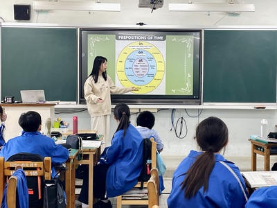 Nov 20, 2025 博愛國中ELTA訪視圖片