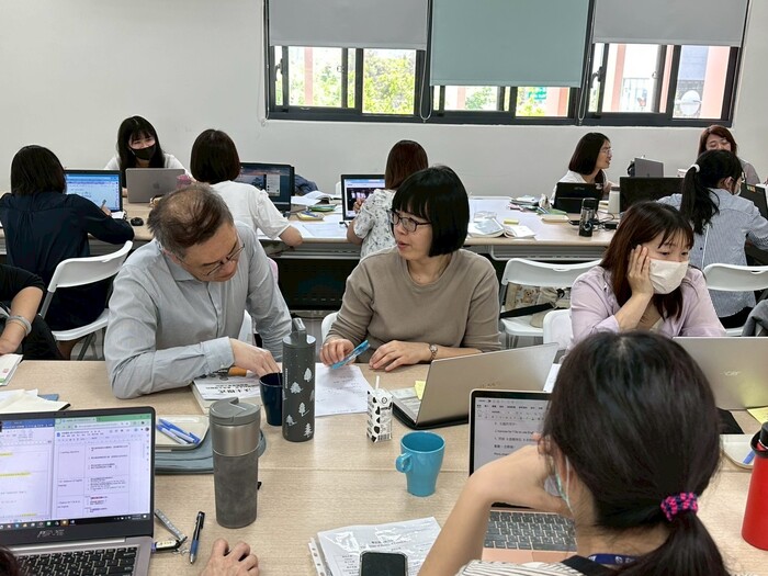 Apr 15, 2025 國小學分班圖片