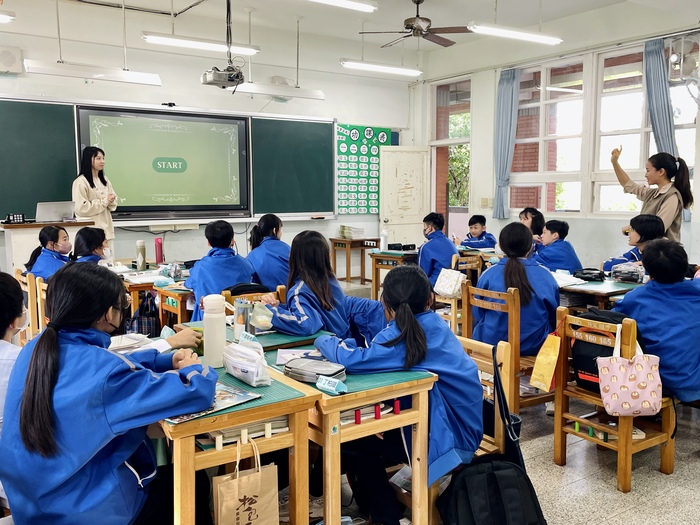 Nov 20, 2025 博愛國中ELTA訪視圖片