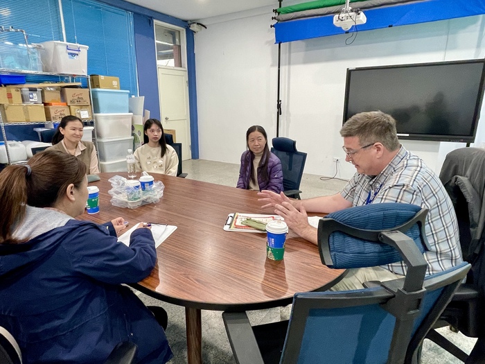 Nov 20, 2025 博愛國中ELTA訪視圖片