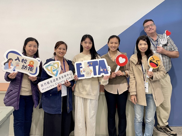 Nov 20, 2025 博愛國中ELTA訪視圖片