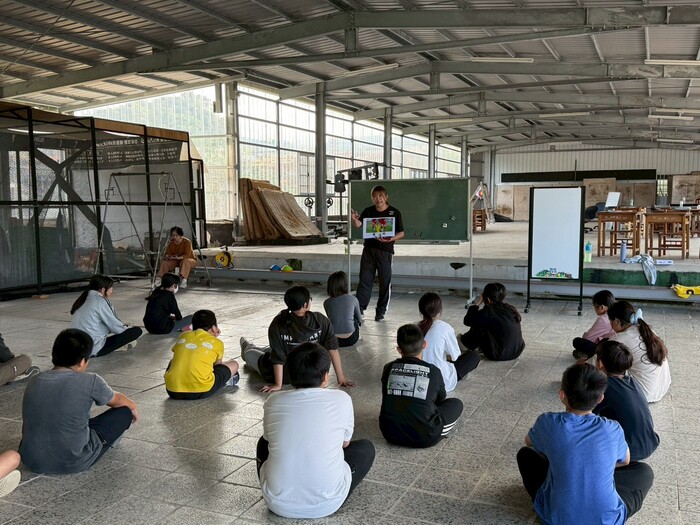 Dec 1, 2025 大肚國小公開課圖片