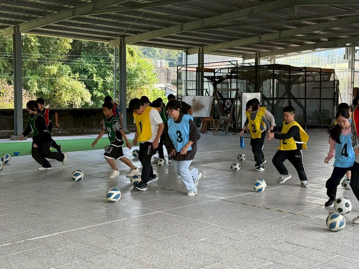 Dec 1, 2025 大肚國小公開課圖片