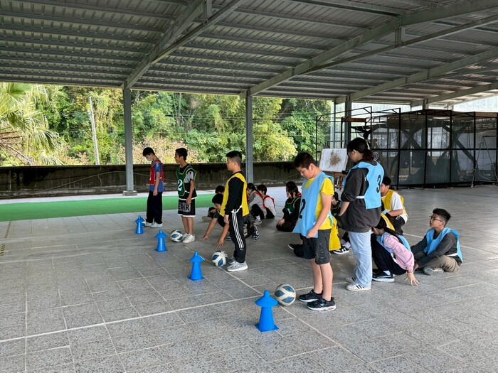 Dec 1, 2025 大肚國小公開課圖片