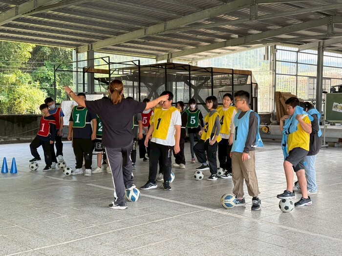 Dec 1, 2025 大肚國小公開課圖片