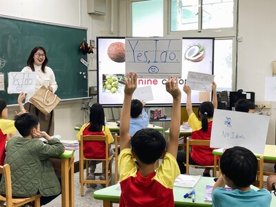 Nov 25, 2025 寶石國小ELTA訪視圖片