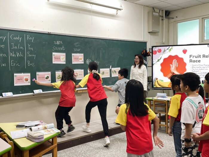 Nov 25, 2025 寶石國小ELTA訪視圖片