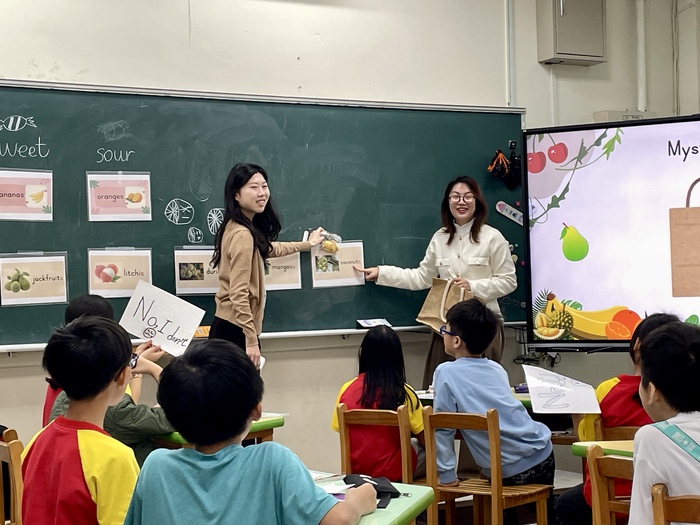 Nov 25, 2025 寶石國小ELTA訪視圖片