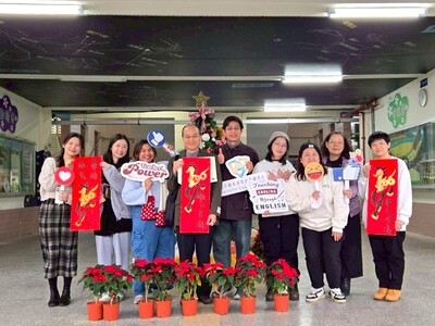 Dec 26, 2025 大肚國小Sharmane中外師協同教學訪視圖片