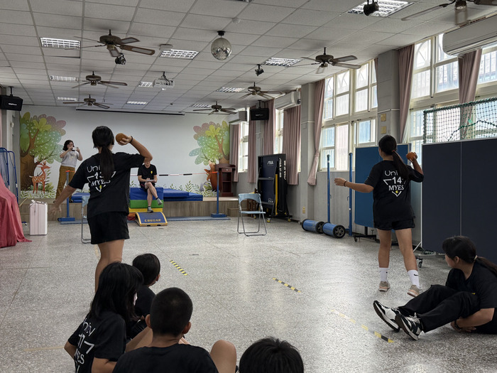 Oct 27, 2025 麻園國小公開課圖片