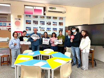 Nov 25, 2025 竹東國中Kobus中外師協同教學訪視圖片