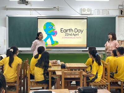 Apr 25, 2025 關西國中ELTA入校訪視圖片
