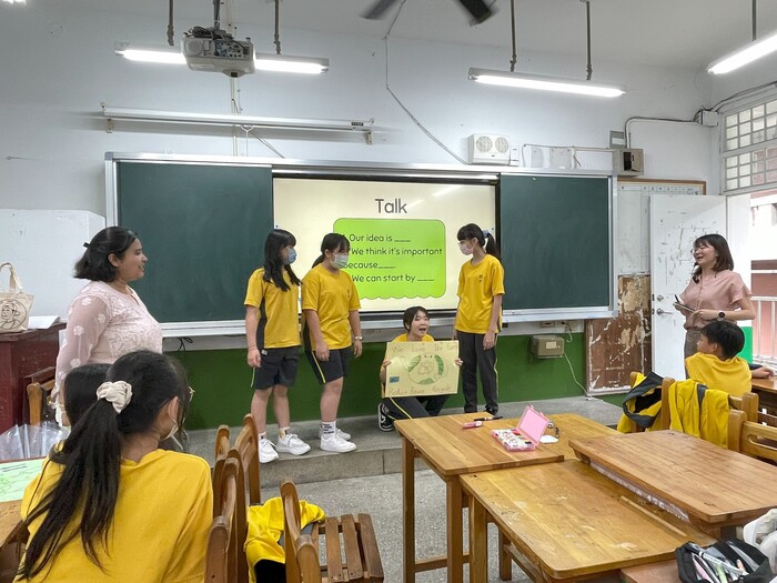 Apr 25, 2025 關西國中ELTA入校訪視圖片