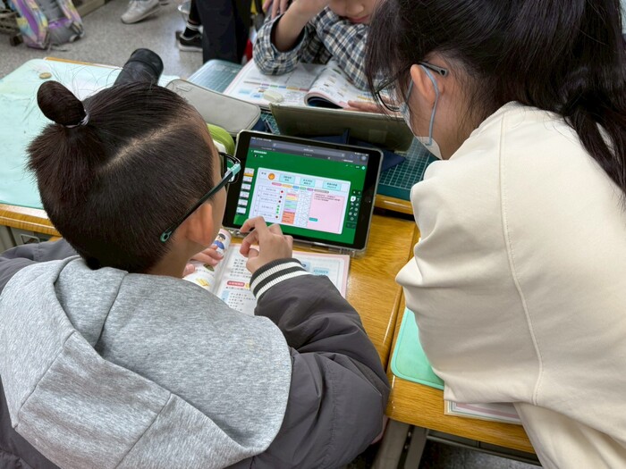 Dec 4, 2025 六家國小公開課圖片