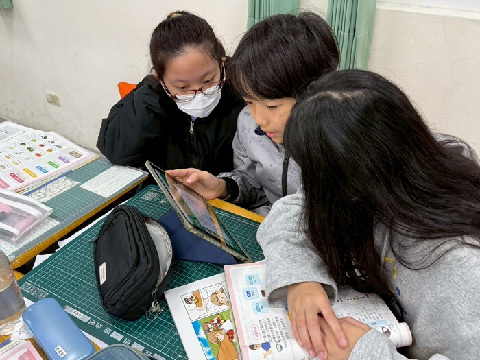 Dec 4, 2025 六家國小公開課圖片