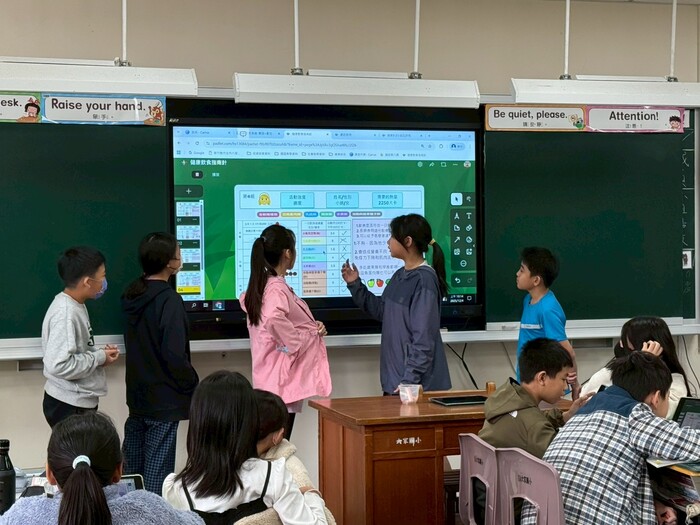 Dec 4, 2025 六家國小公開課圖片