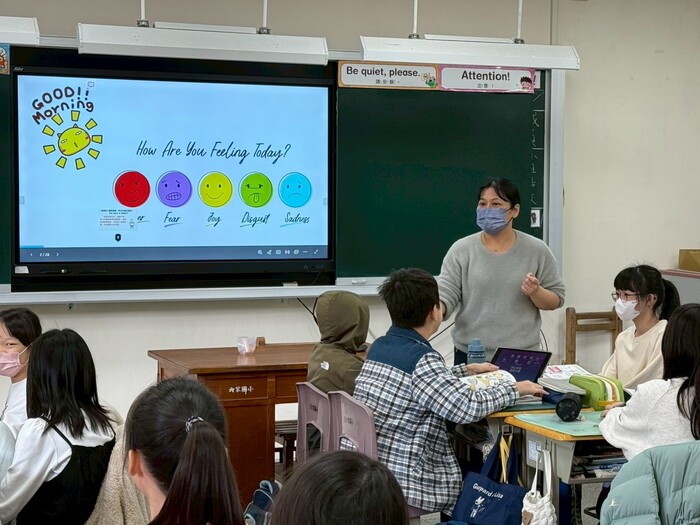 Dec 4, 2025 六家國小公開課圖片