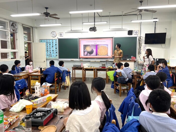 Nov 14, 2024 博愛國中ELTA入校訪視圖片